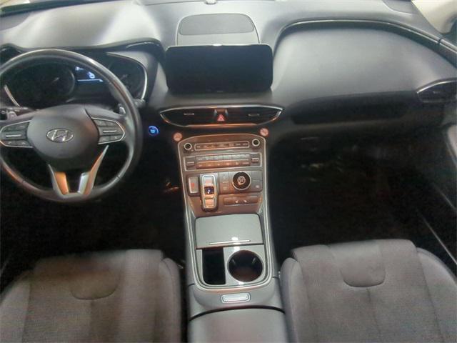 used 2023 Hyundai Santa Fe car, priced at $19,000