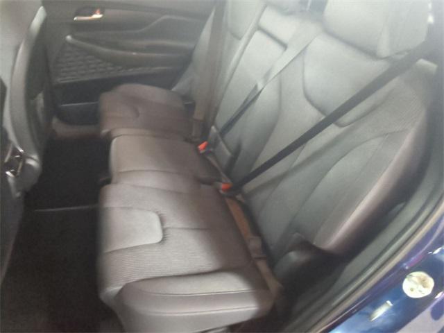 used 2023 Hyundai Santa Fe car, priced at $19,000