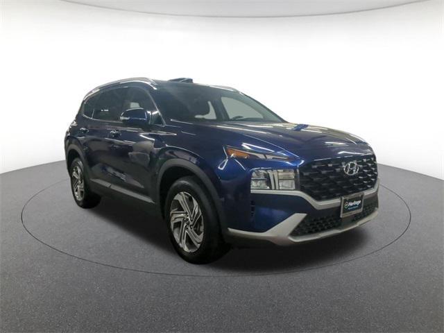 used 2023 Hyundai Santa Fe car, priced at $19,000