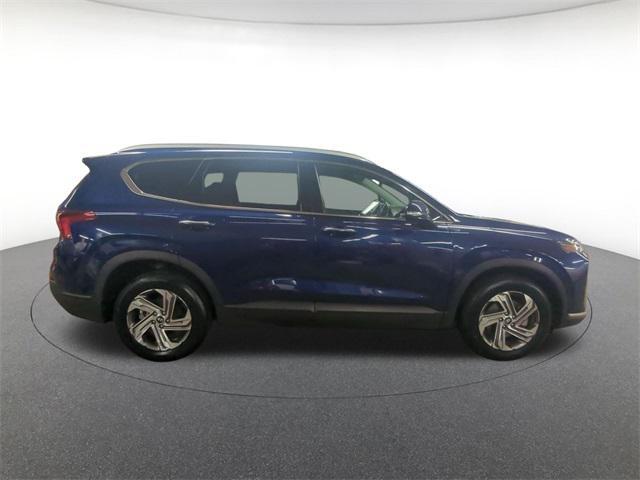used 2023 Hyundai Santa Fe car, priced at $19,000
