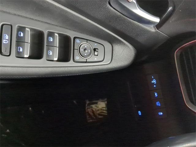 used 2023 Hyundai Santa Fe car, priced at $19,000