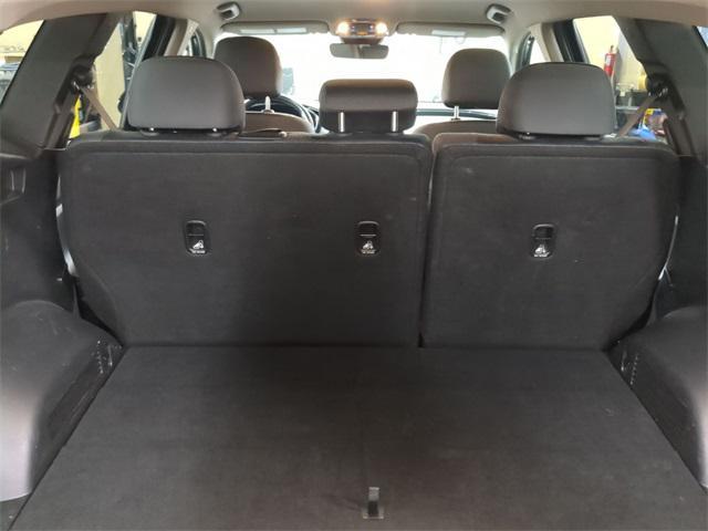 used 2023 Hyundai Santa Fe car, priced at $19,000