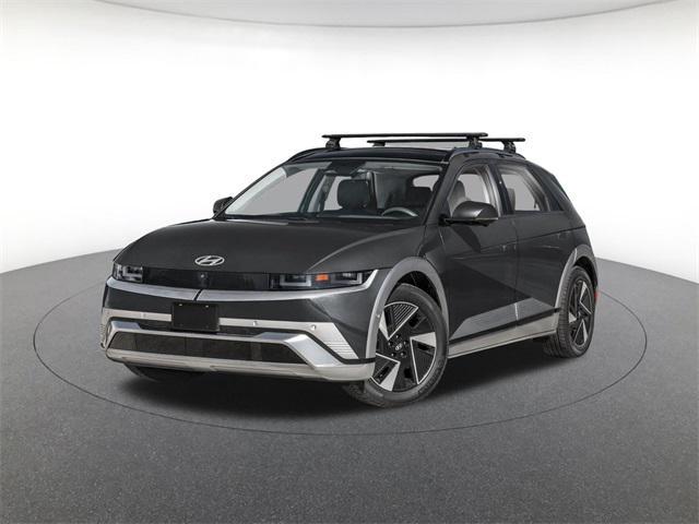 new 2026 Hyundai IONIQ 5 car, priced at $40,540