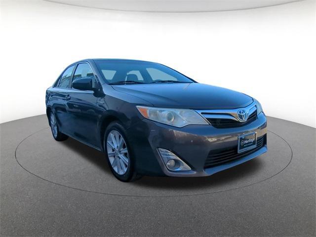 used 2012 Toyota Camry Hybrid car, priced at $10,000