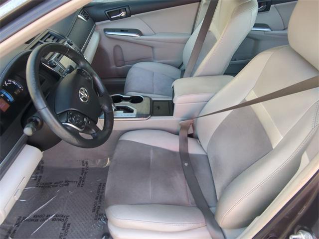 used 2012 Toyota Camry Hybrid car, priced at $10,000