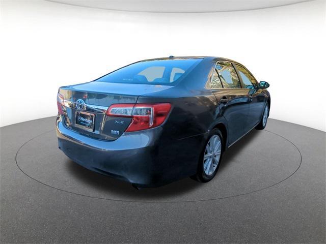 used 2012 Toyota Camry Hybrid car, priced at $10,000