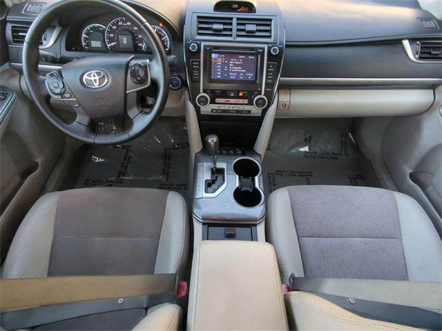 used 2012 Toyota Camry Hybrid car, priced at $10,000