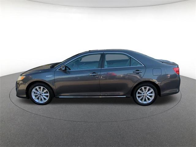 used 2012 Toyota Camry Hybrid car, priced at $10,000