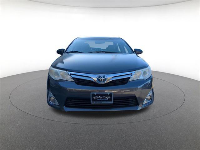 used 2012 Toyota Camry Hybrid car, priced at $10,000