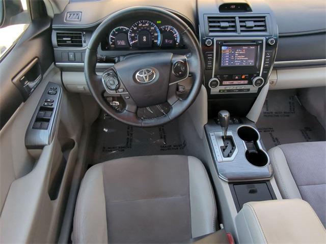 used 2012 Toyota Camry Hybrid car, priced at $10,000