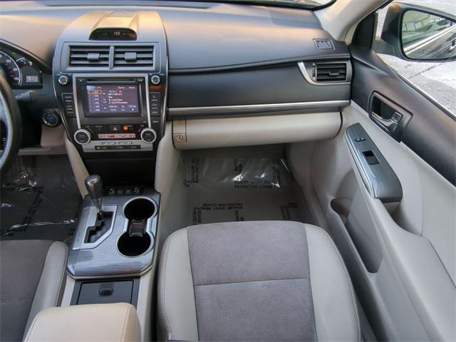 used 2012 Toyota Camry Hybrid car, priced at $10,000