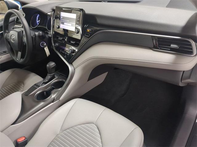 used 2022 Toyota Camry car, priced at $18,300