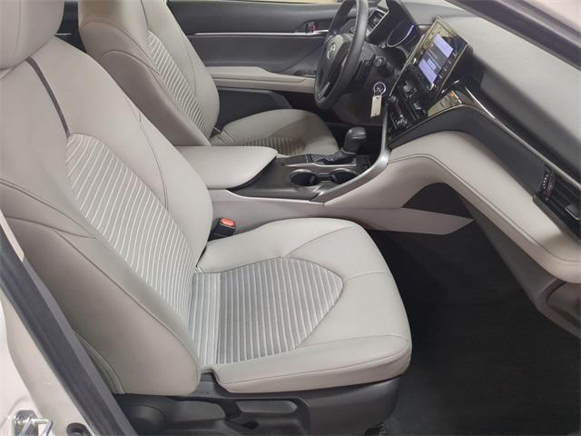 used 2022 Toyota Camry car, priced at $18,300