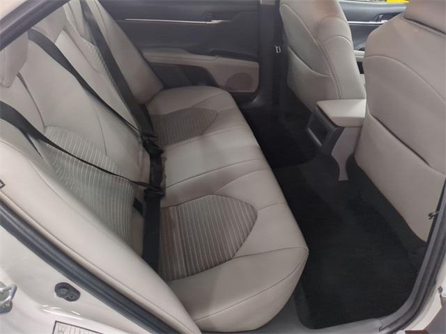 used 2022 Toyota Camry car, priced at $18,300