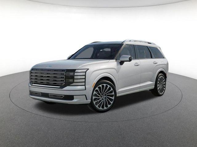 new 2026 Hyundai Palisade Hybrid car, priced at $61,740