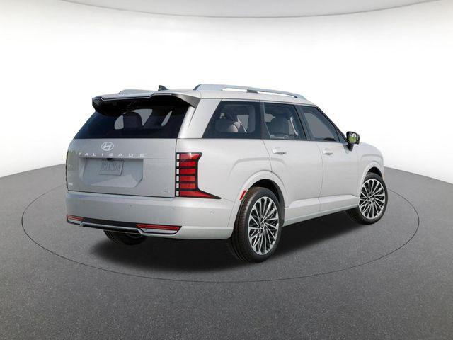 new 2026 Hyundai Palisade Hybrid car, priced at $60,928