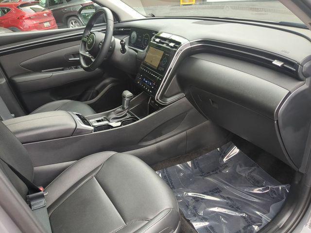 used 2024 Hyundai Tucson car, priced at $23,200