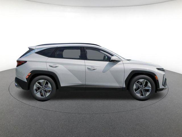 new 2026 Hyundai Tucson car, priced at $30,737