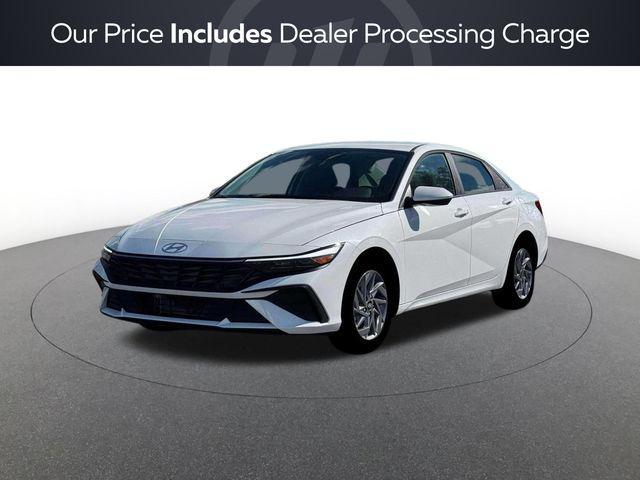 new 2026 Hyundai ELANTRA HEV car, priced at $25,735