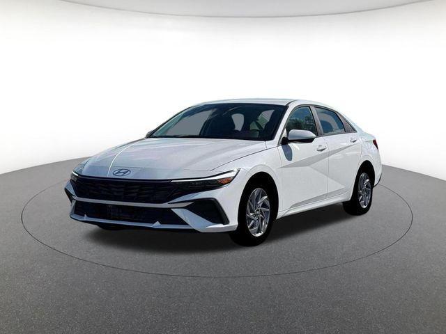 new 2026 Hyundai ELANTRA HEV car, priced at $24,985
