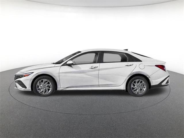 new 2026 Hyundai ELANTRA HEV car, priced at $26,235