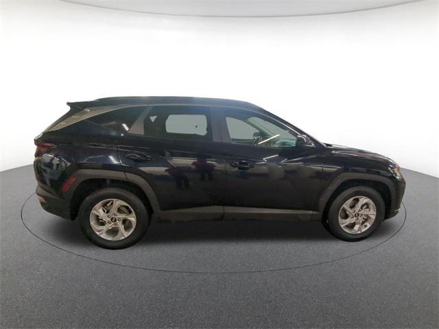 used 2024 Hyundai Tucson car, priced at $21,000