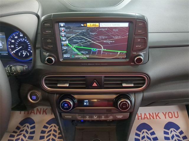 used 2019 Hyundai Kona car, priced at $13,000