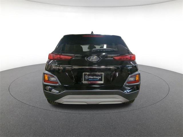 used 2019 Hyundai Kona car, priced at $13,000