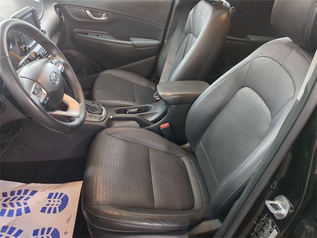 used 2019 Hyundai Kona car, priced at $13,000