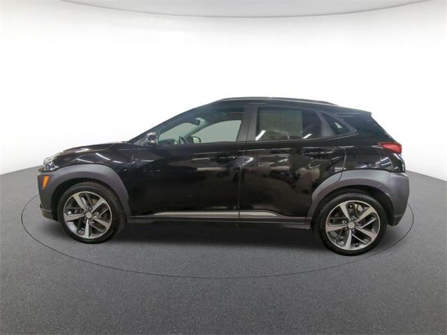 used 2019 Hyundai Kona car, priced at $13,000