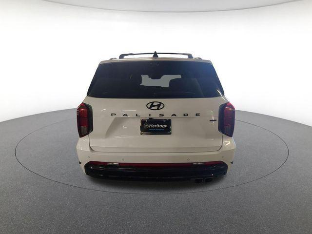 used 2024 Hyundai Palisade car, priced at $41,500