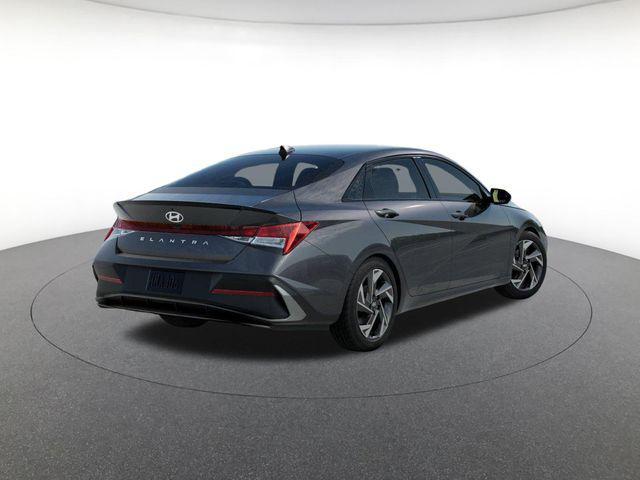 new 2026 Hyundai Elantra car, priced at $26,930