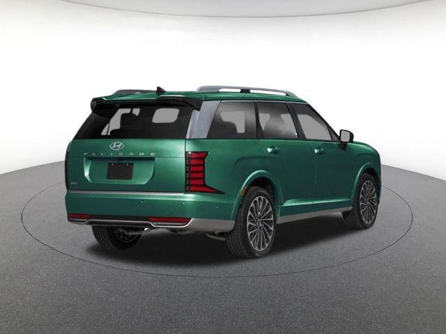 new 2026 Hyundai Palisade Hybrid car, priced at $61,775