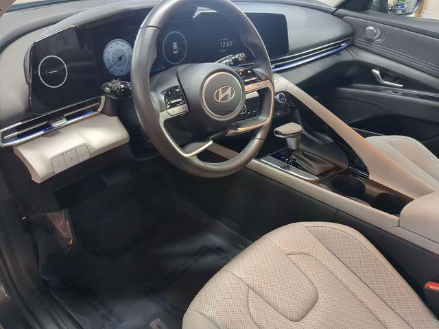 used 2024 Hyundai Elantra car, priced at $21,700