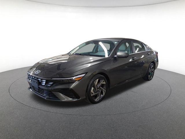 used 2024 Hyundai Elantra car, priced at $21,700