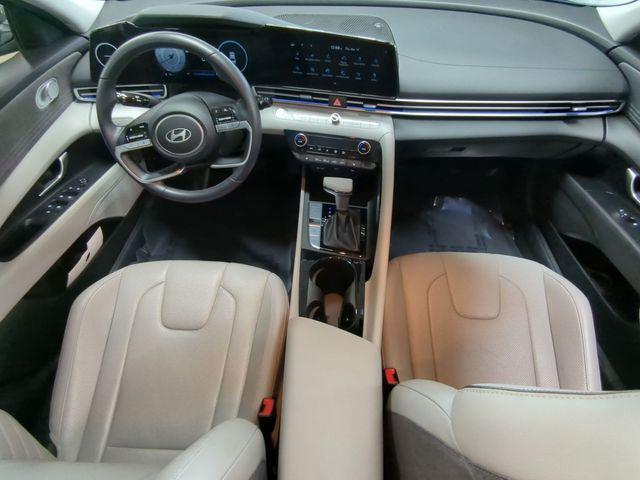 used 2024 Hyundai Elantra car, priced at $21,700