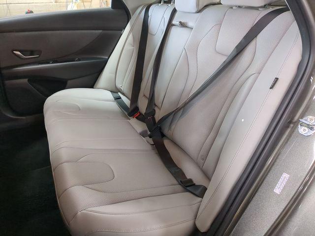 used 2024 Hyundai Elantra car, priced at $21,700