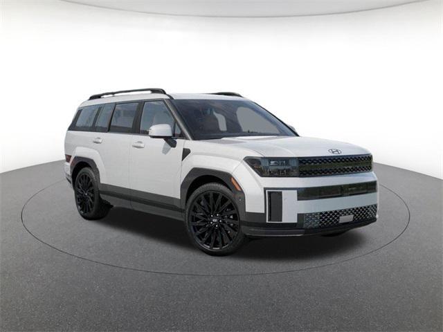 new 2026 Hyundai Santa Fe car, priced at $47,122