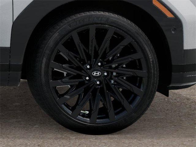 new 2026 Hyundai Santa Fe car, priced at $47,122