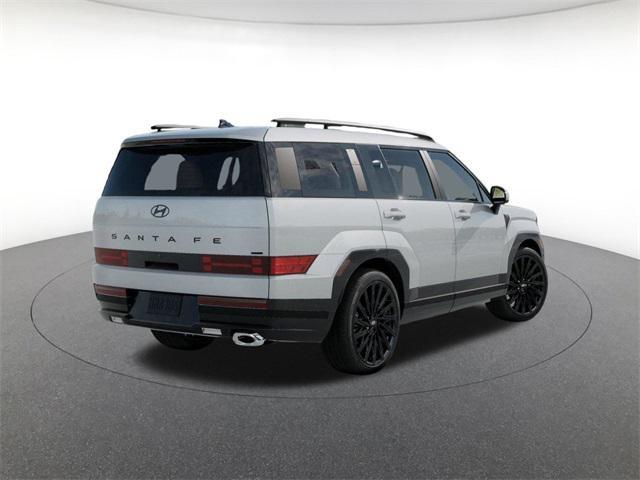 new 2026 Hyundai Santa Fe car, priced at $47,122