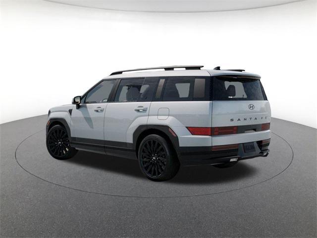 new 2026 Hyundai Santa Fe car, priced at $47,122