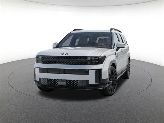 new 2026 Hyundai Santa Fe car, priced at $47,122