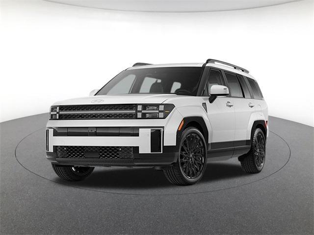 new 2026 Hyundai Santa Fe car, priced at $47,122