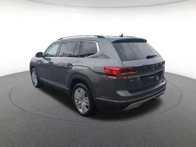 used 2018 Volkswagen Atlas car, priced at $21,700