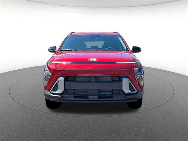 new 2026 Hyundai Kona car, priced at $29,384