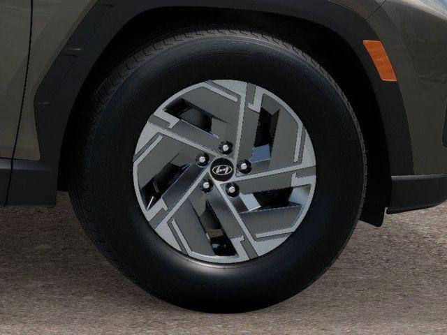 new 2026 Hyundai TUCSON Hybrid car, priced at $30,515