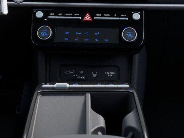 new 2026 Hyundai TUCSON Hybrid car, priced at $30,515