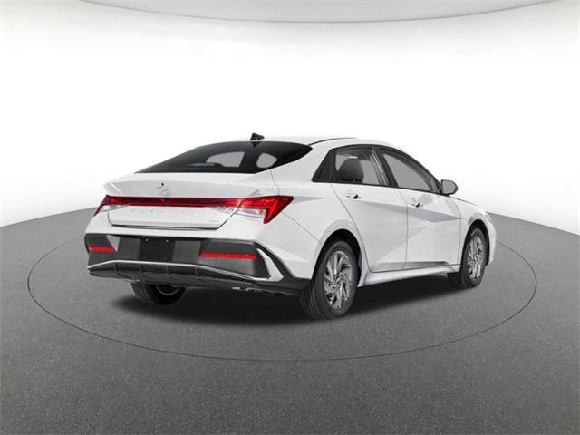 new 2026 Hyundai ELANTRA HEV car, priced at $26,577
