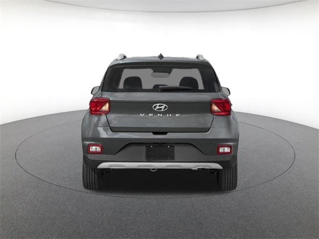 new 2026 Hyundai Venue car, priced at $24,517