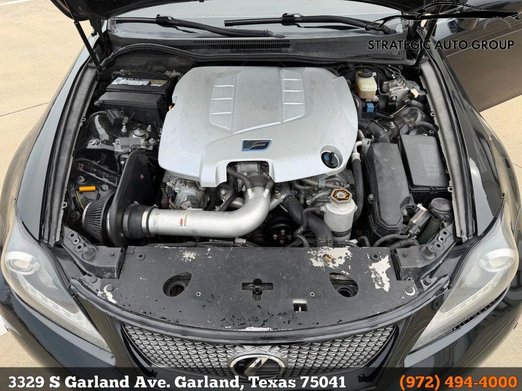 used 2008 Lexus IS-F car, priced at $19,999